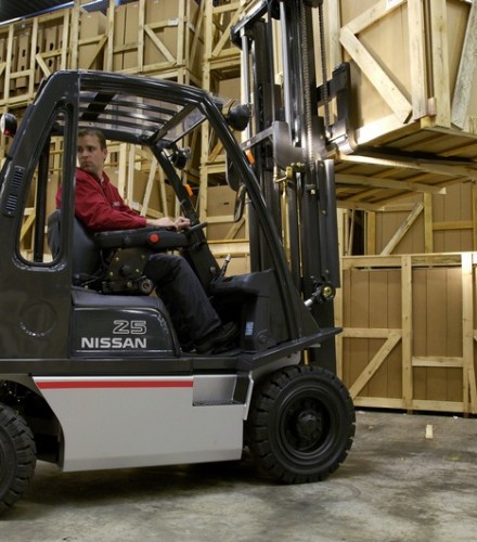 THERMAL FORKLIFTS